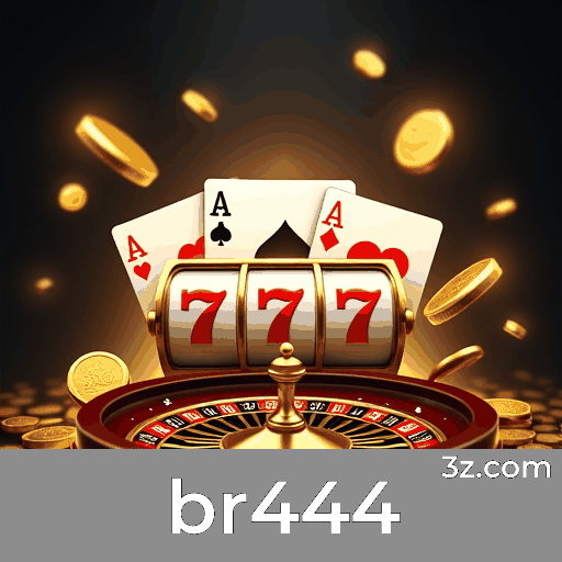 br444: A Experiência de Cassino Imersiva para Brasileiros