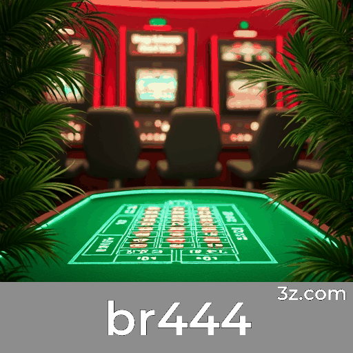 br444: Plataforma de Apostas Confiável e Premiada