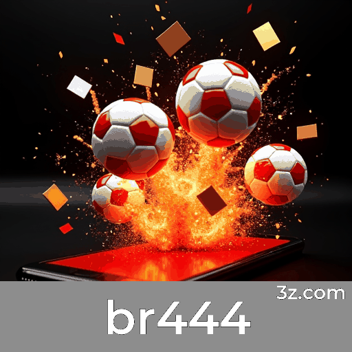 br444: Plataforma de Apostas Confiável e Premiada