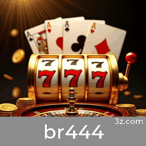 br444: Plataforma de Apostas Confiável e Premiada